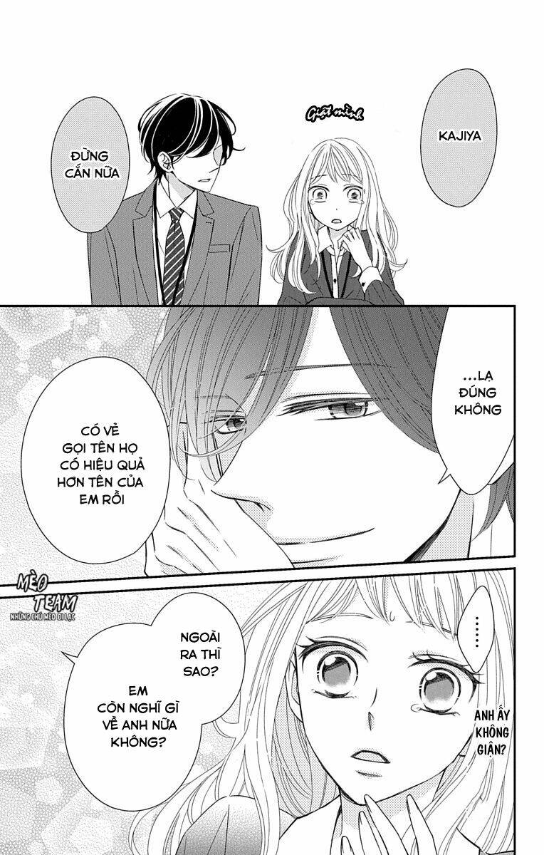 Kimi wa mendou na fiancee [Chap 1-11] - Page 32