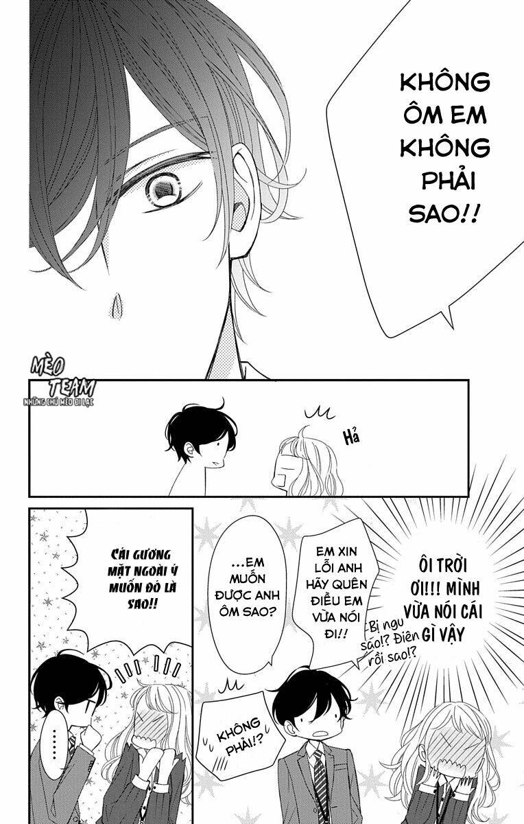 Kimi wa mendou na fiancee [Chap 1-11] - Page 35