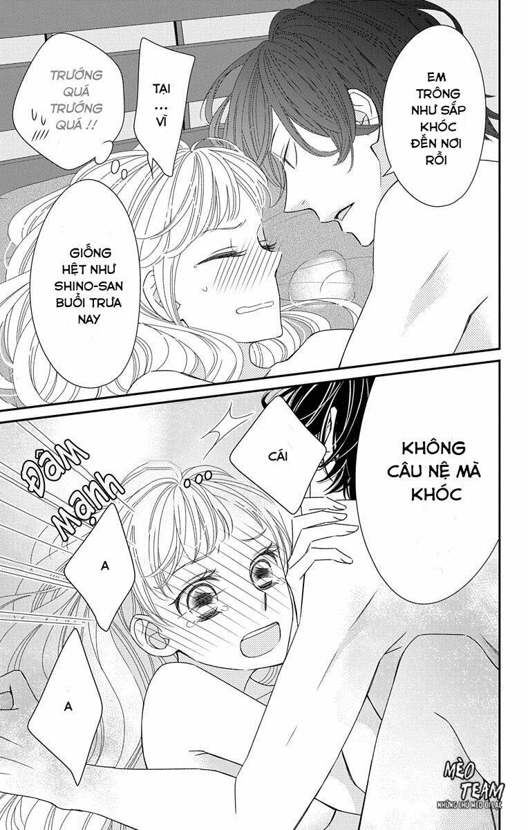 Kimi wa mendou na fiancee [Chap 1-11] - Page 44