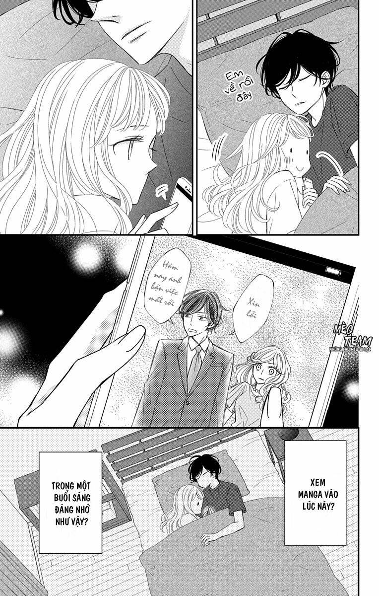 Kimi wa mendou na fiancee [Chap 1-11] - Page 52