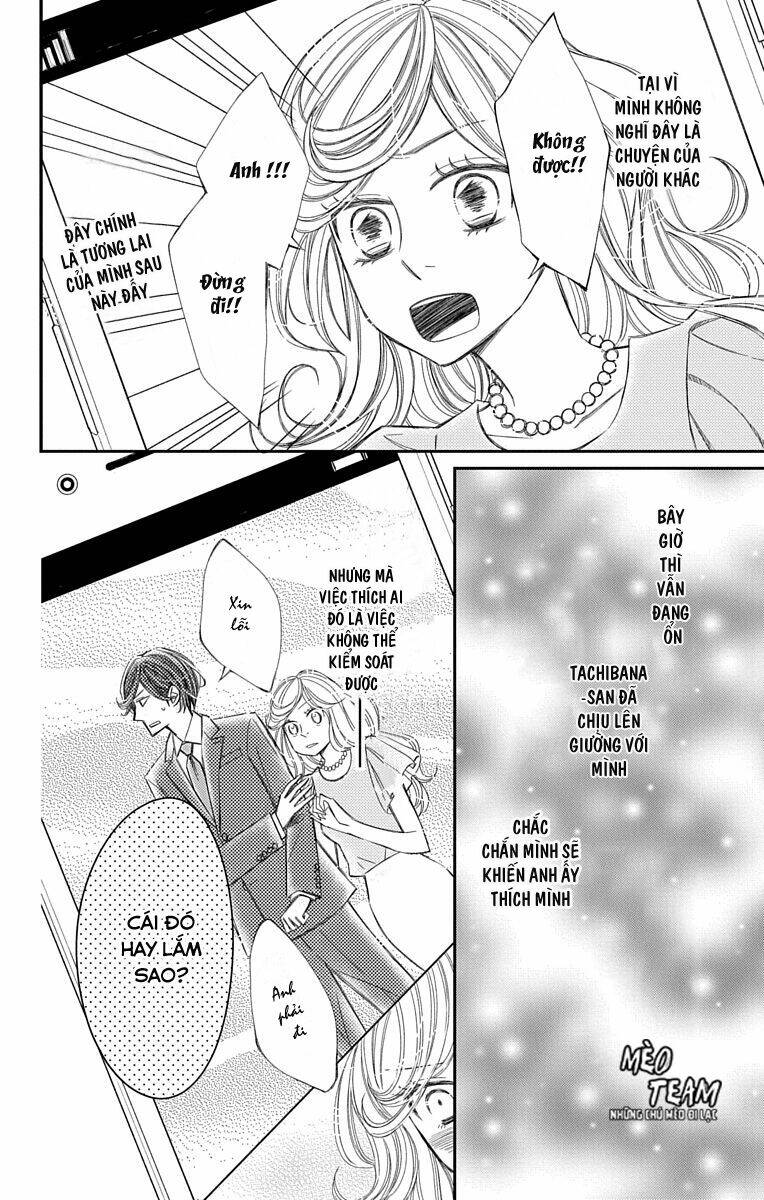 Kimi wa mendou na fiancee [Chap 1-11] - Page 53