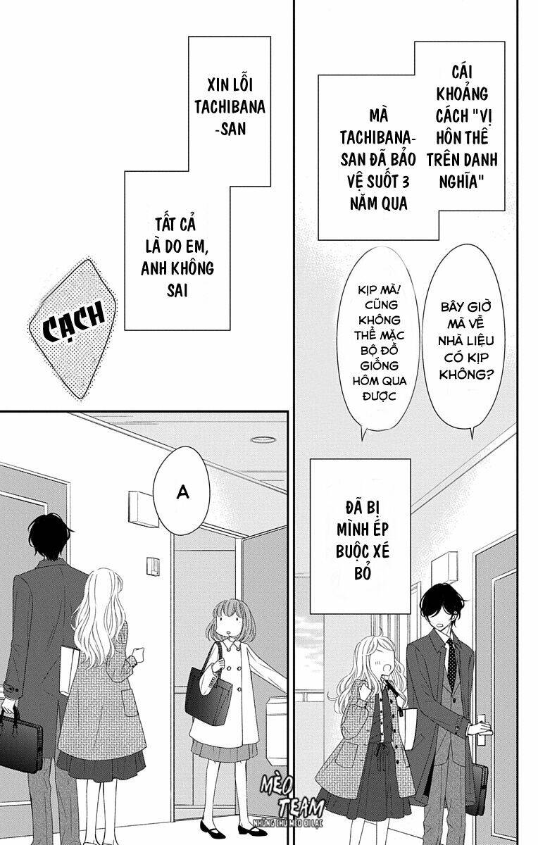 Kimi wa mendou na fiancee [Chap 1-11] - Page 56