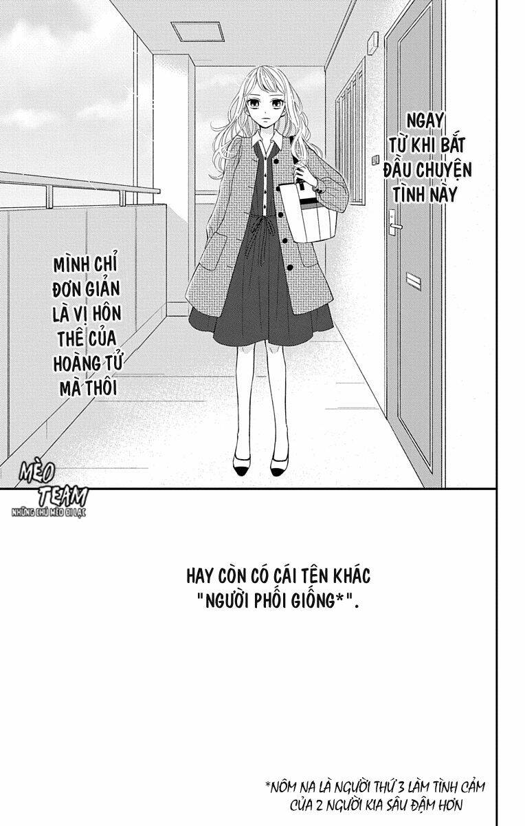 Kimi wa mendou na fiancee [Chap 1-11] - Page 60