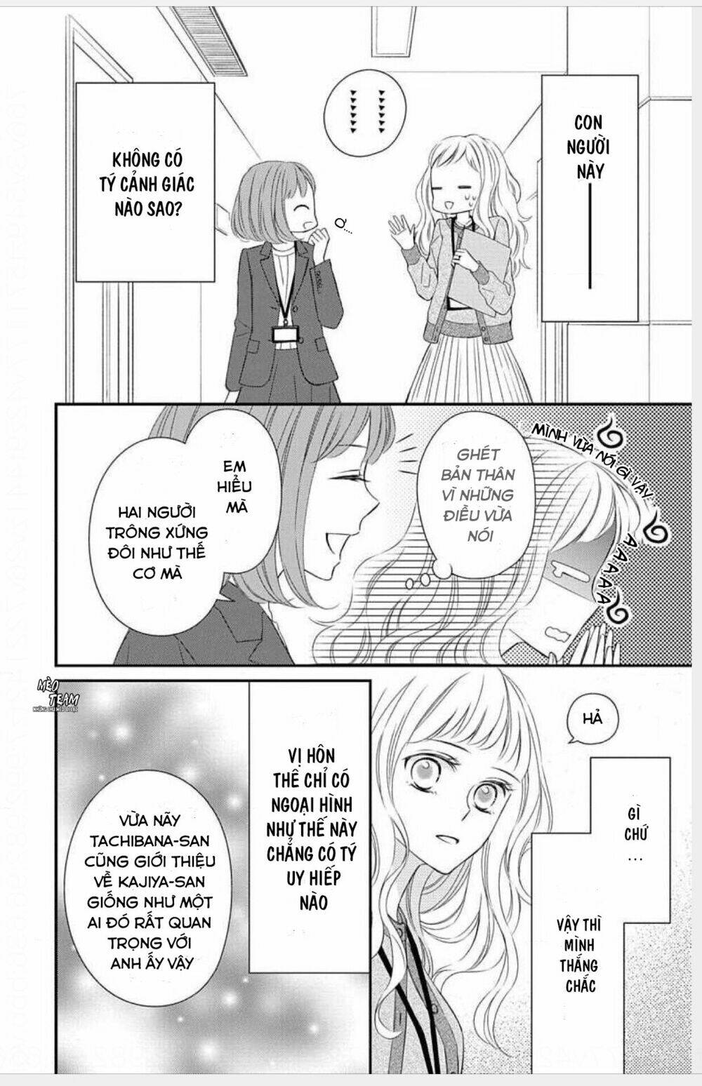 Kimi wa mendou na fiancee [Chap 1-11] - Page 13