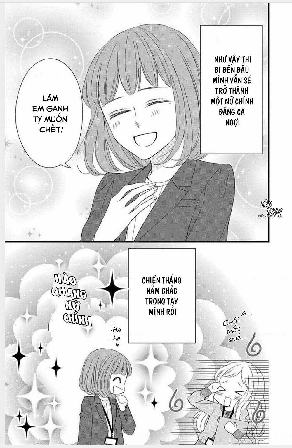 Kimi wa mendou na fiancee [Chap 1-11] - Page 14