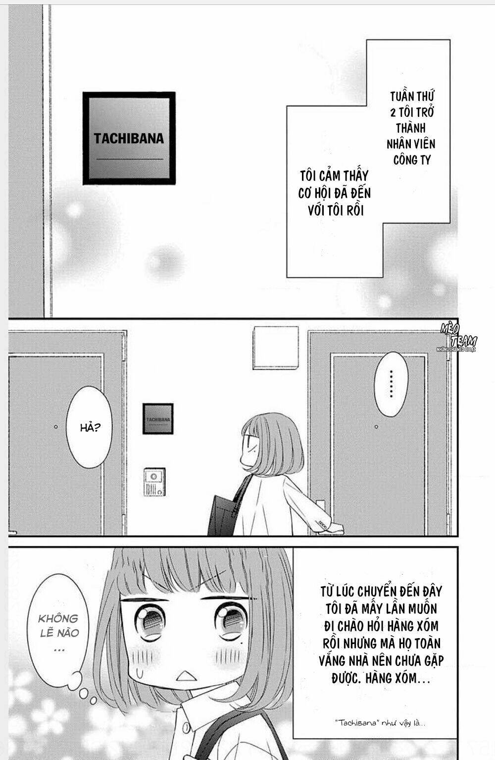 Kimi wa mendou na fiancee [Chap 1-11] - Page 16