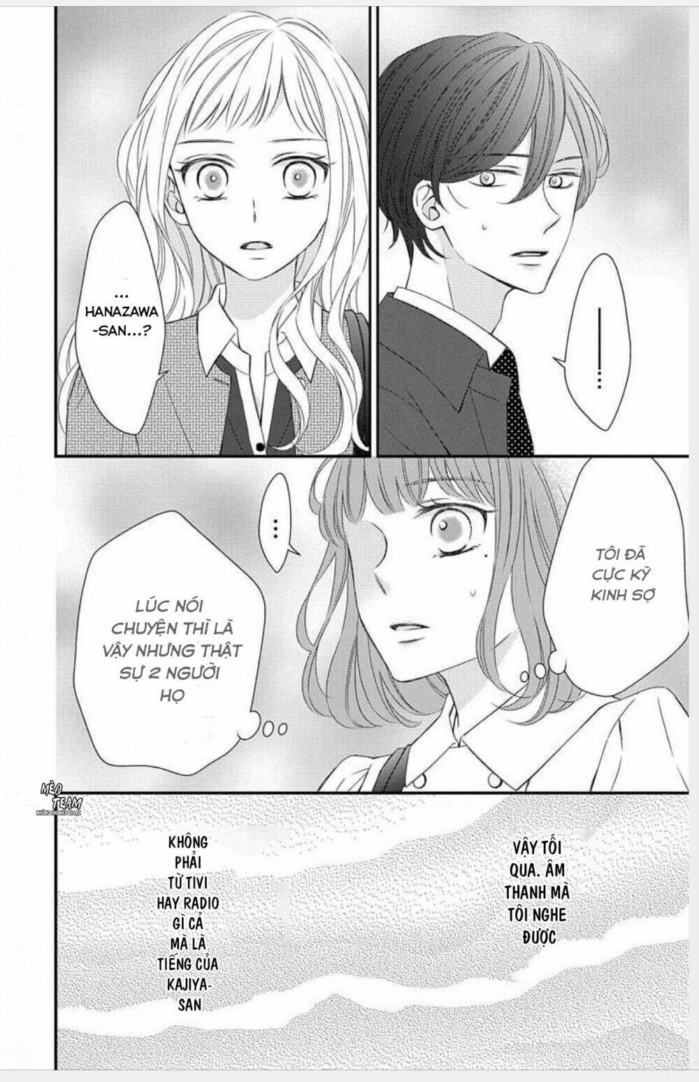 Kimi wa mendou na fiancee [Chap 1-11] - Page 20