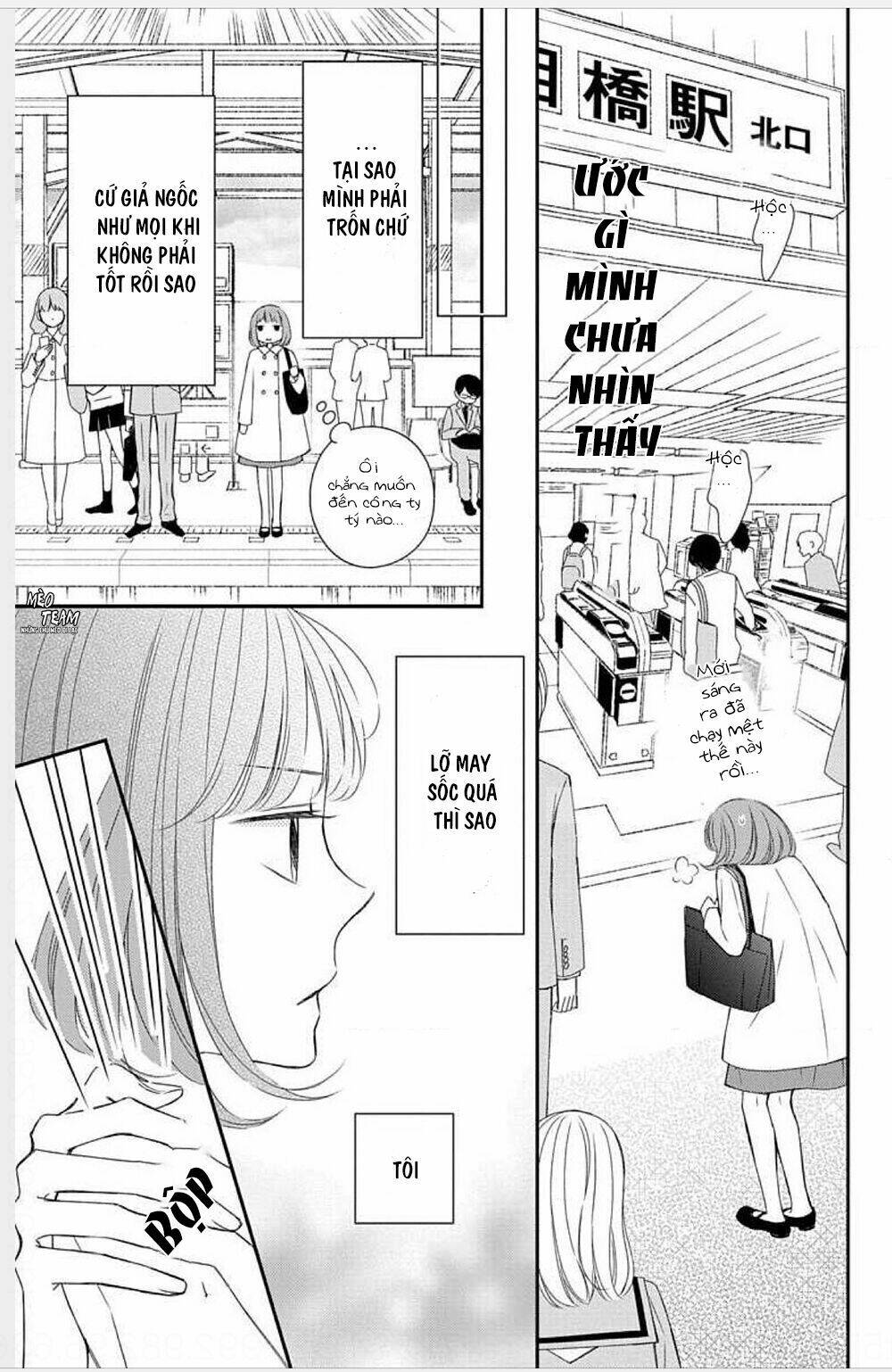 Kimi wa mendou na fiancee [Chap 1-11] - Page 23