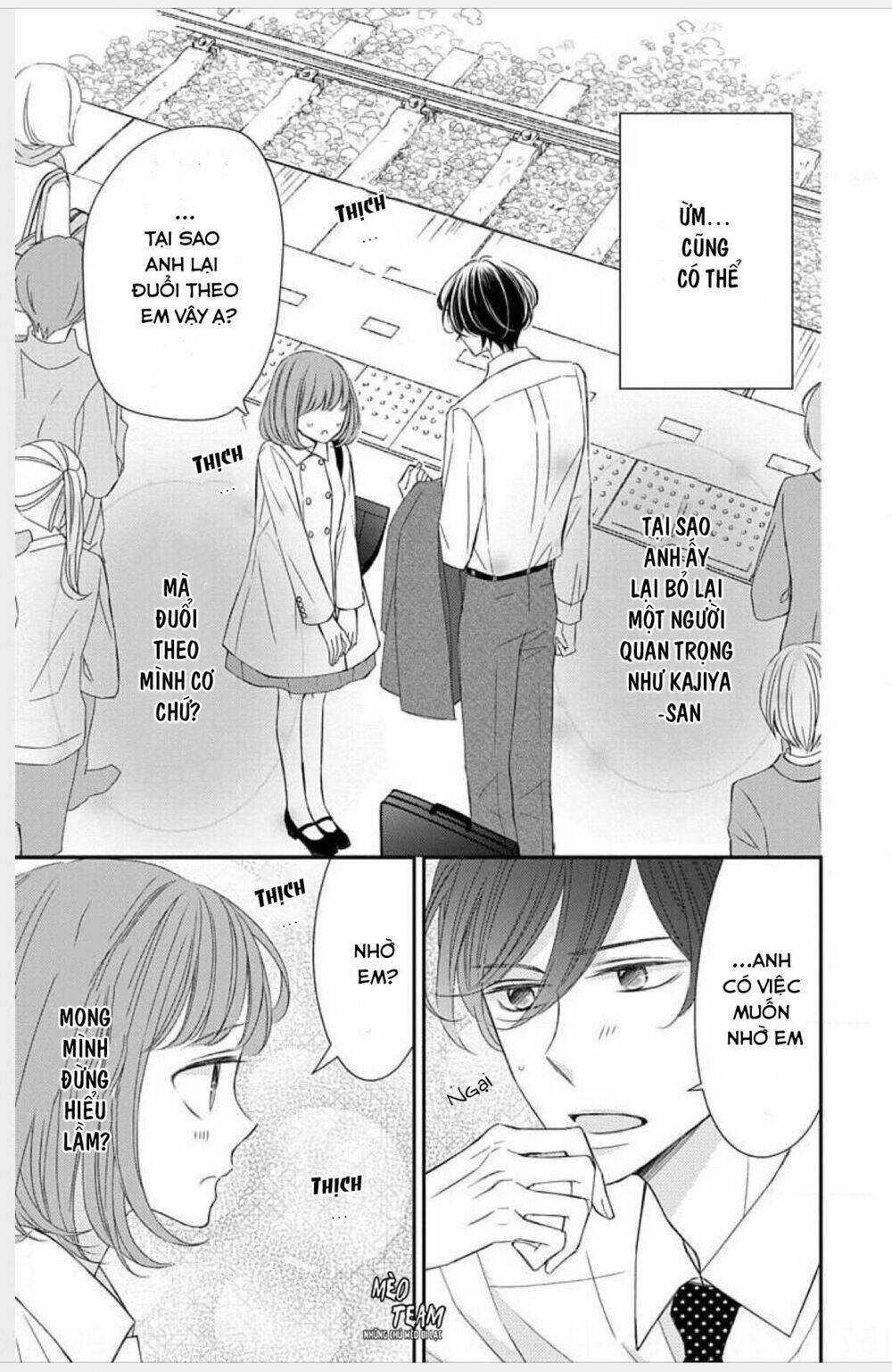 Kimi wa mendou na fiancee [Chap 1-11] - Page 27