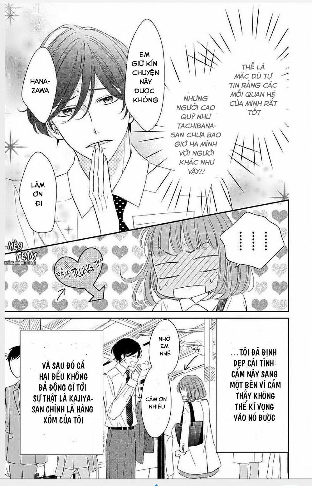 Kimi wa mendou na fiancee [Chap 1-11] - Page 29