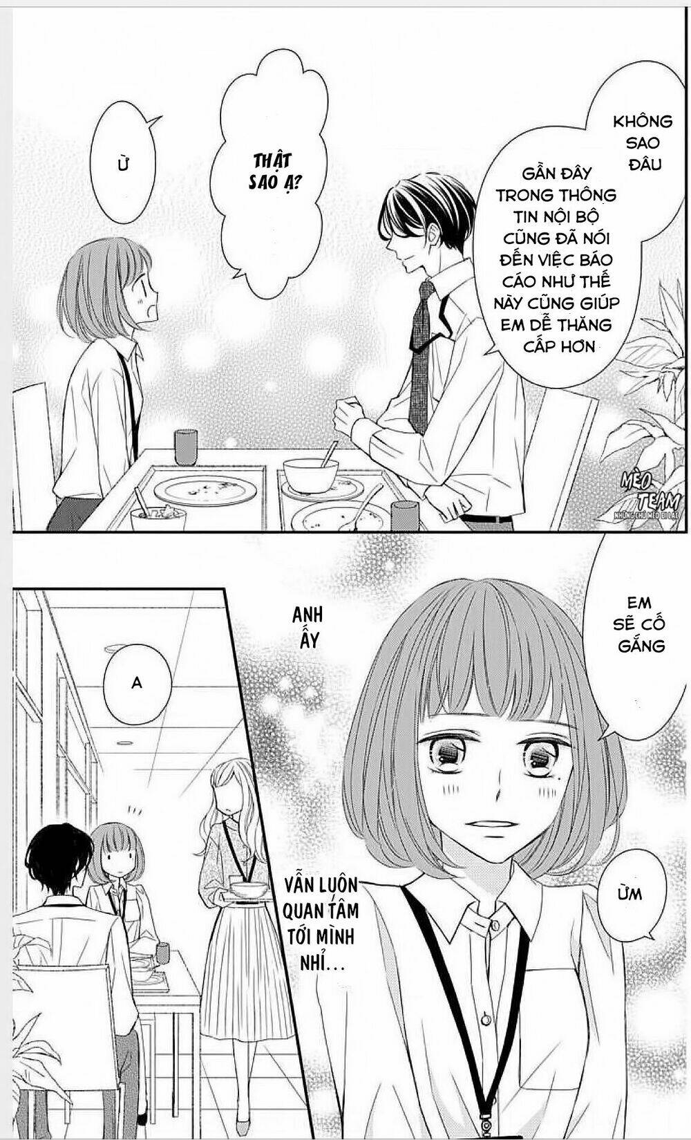 Kimi wa mendou na fiancee [Chap 1-11] - Page 31