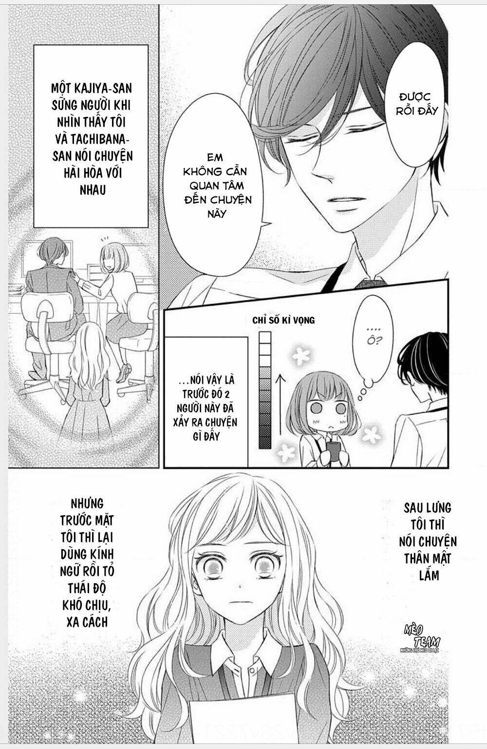 Kimi wa mendou na fiancee [Chap 1-11] - Page 32