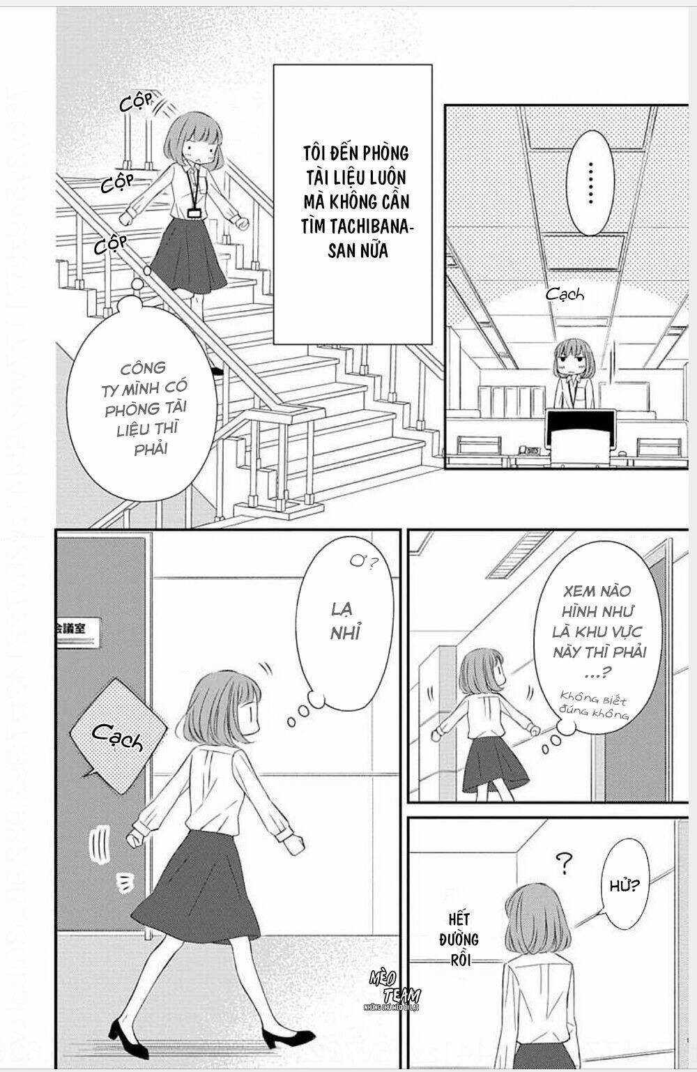 Kimi wa mendou na fiancee [Chap 1-11] - Page 35