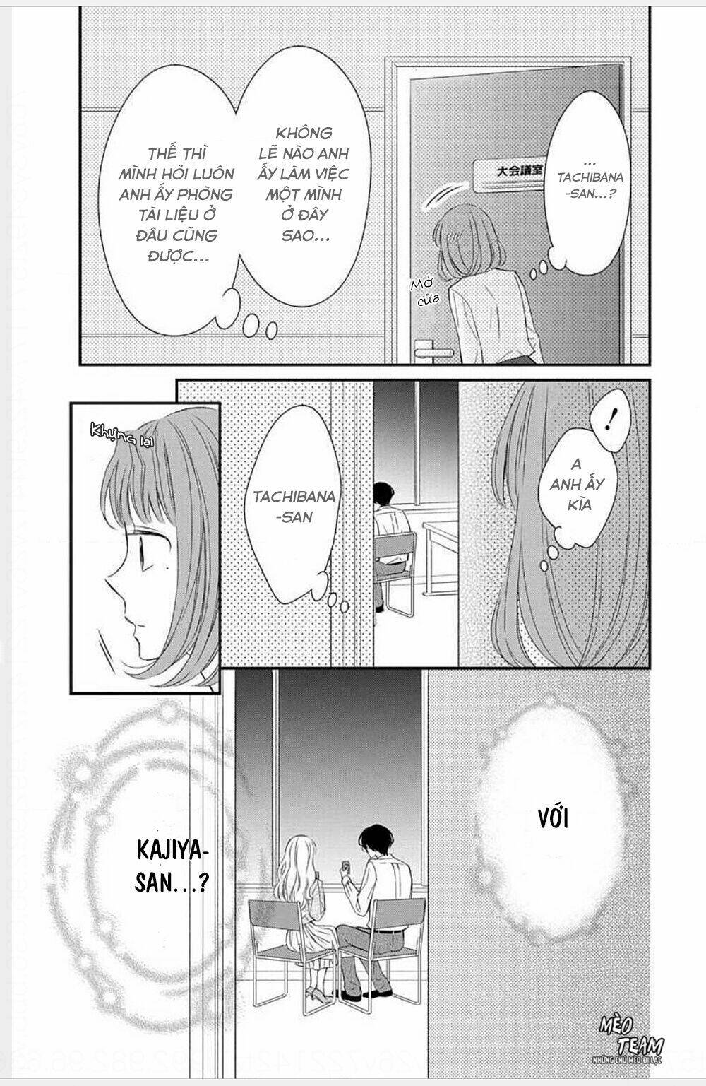 Kimi wa mendou na fiancee [Chap 1-11] - Page 36