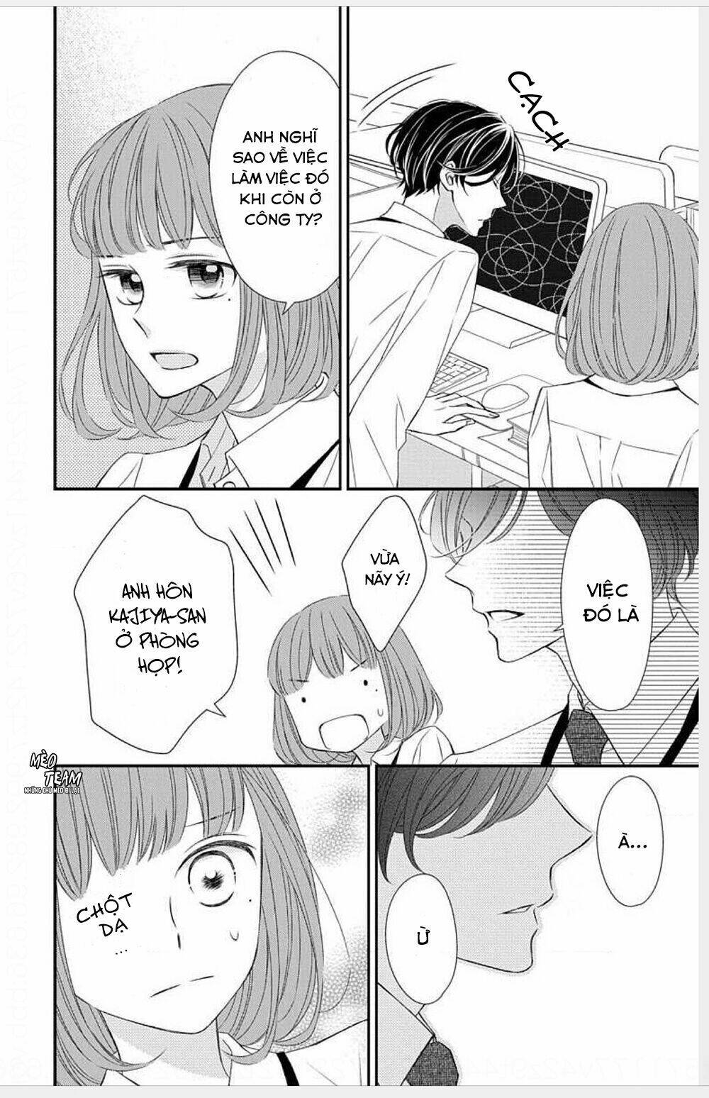 Kimi wa mendou na fiancee [Chap 1-11] - Page 41