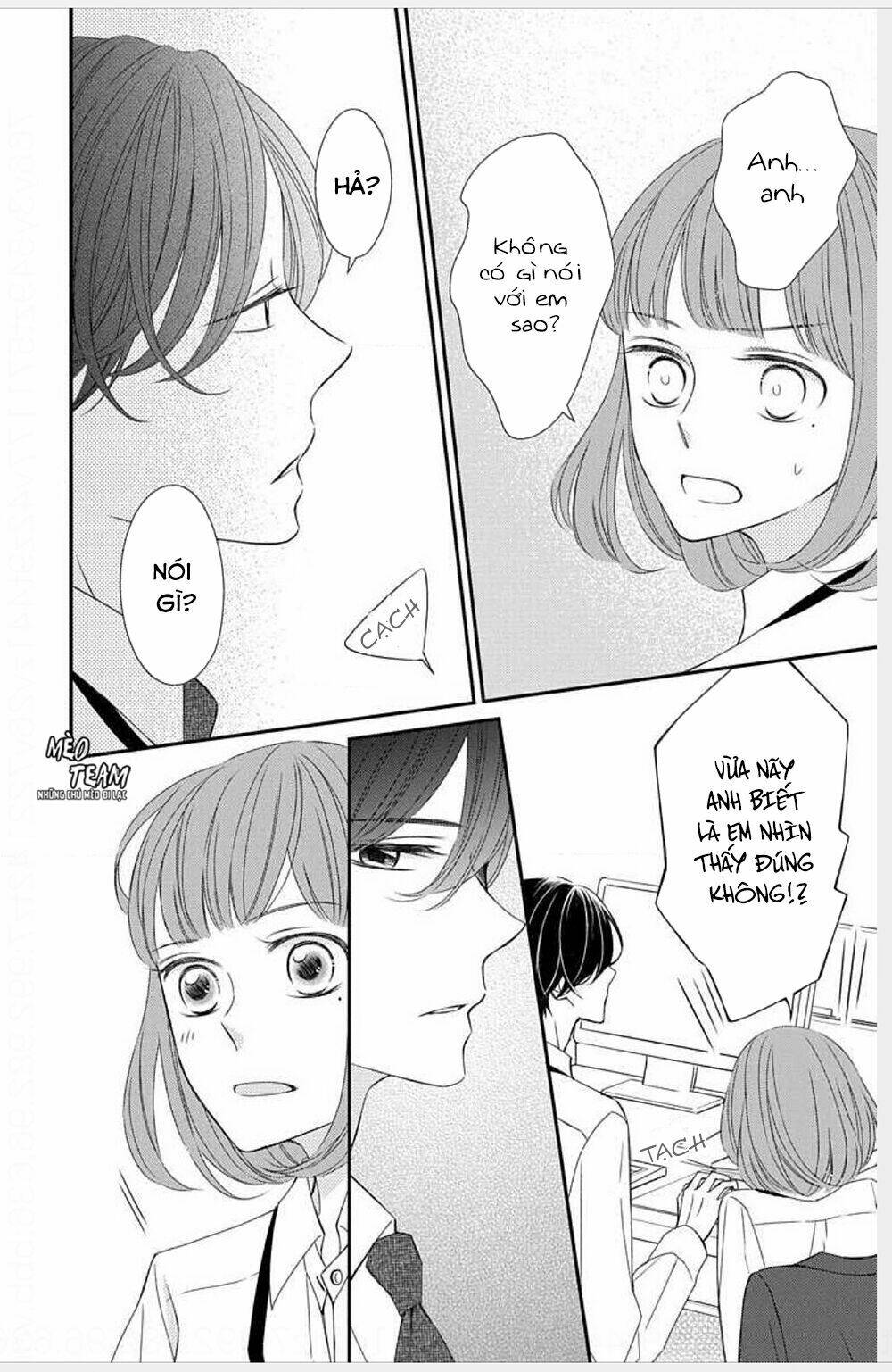 Kimi wa mendou na fiancee [Chap 1-11] - Page 43