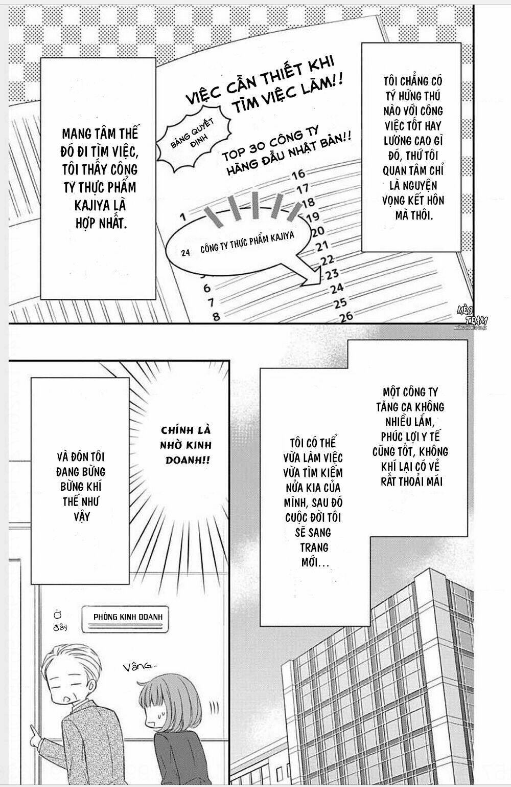 Kimi wa mendou na fiancee [Chap 1-11] - Page 8