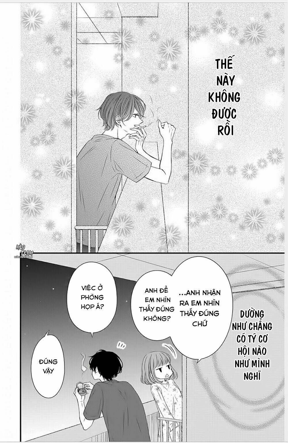 Kimi wa mendou na fiancee [Chap 1-11] - Page 11