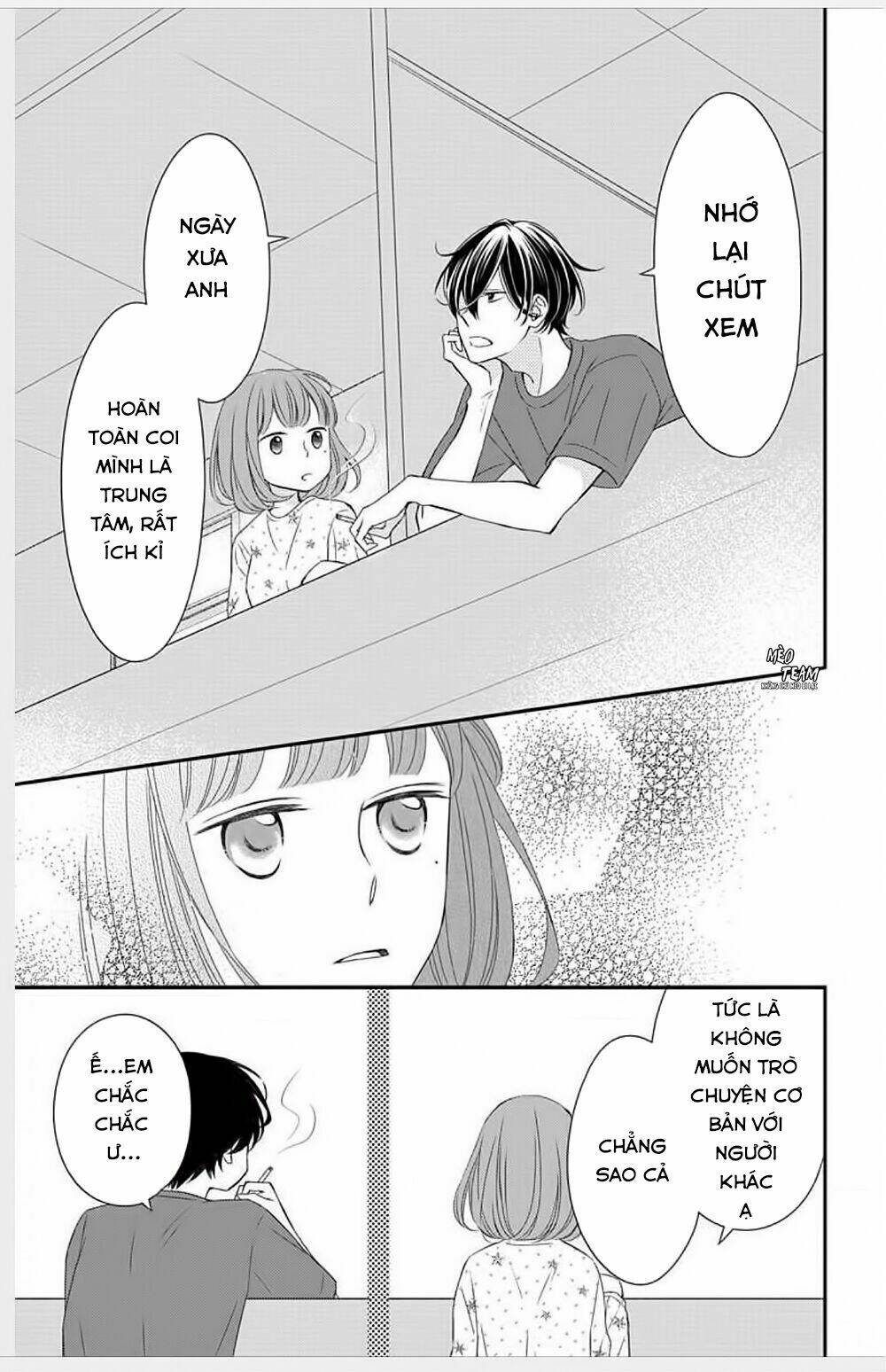 Kimi wa mendou na fiancee [Chap 1-11] - Page 16