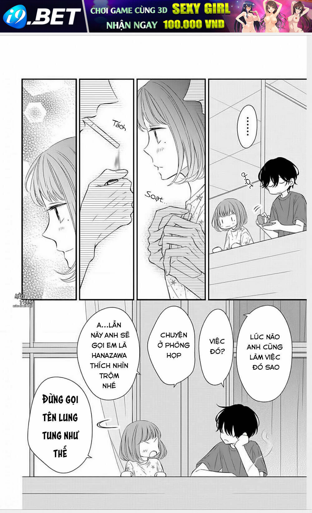 Kimi wa mendou na fiancee [Chap 1-11] - Page 17