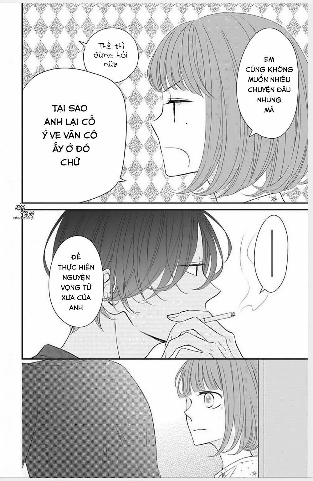 Kimi wa mendou na fiancee [Chap 1-11] - Page 19