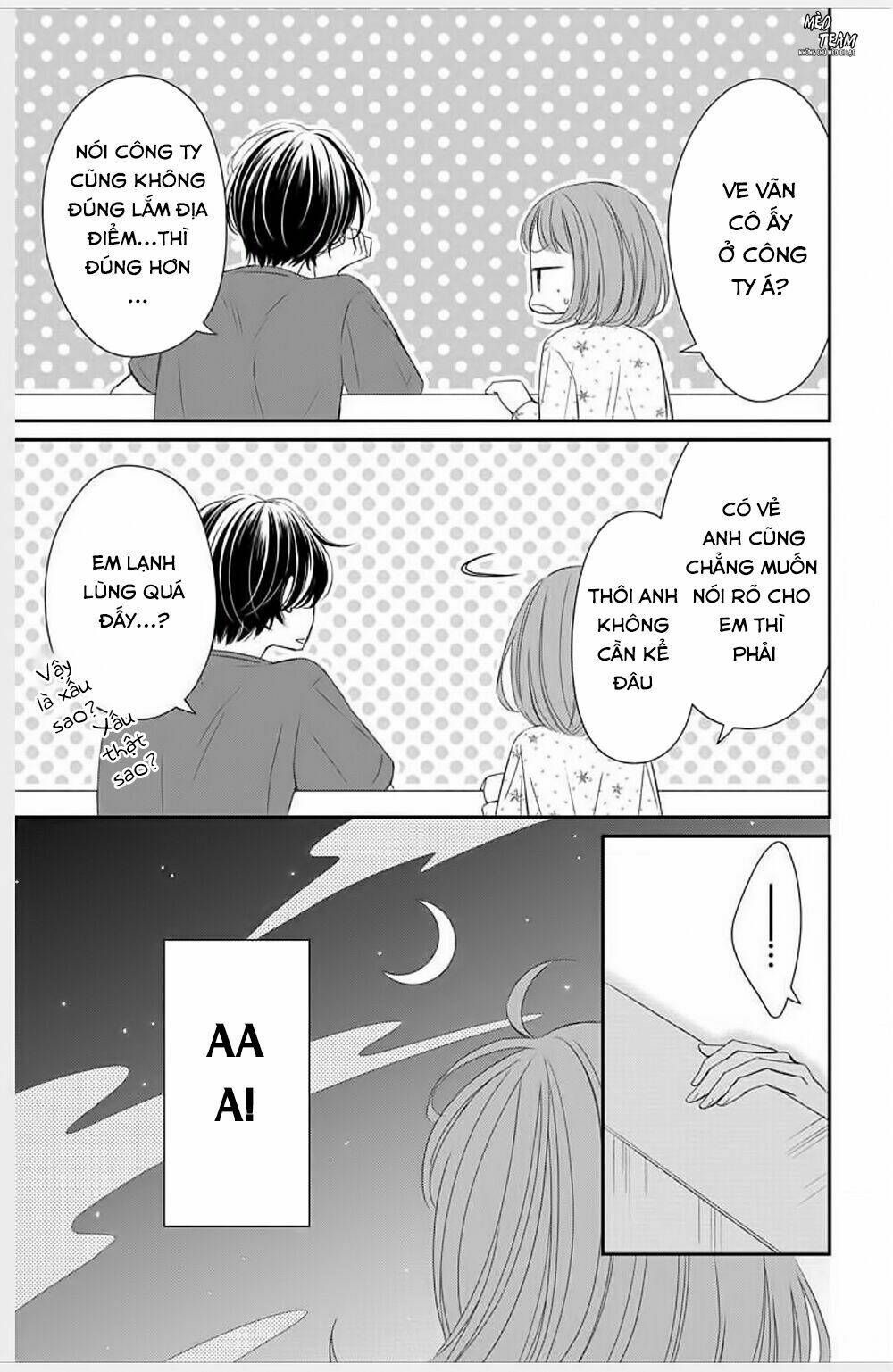 Kimi wa mendou na fiancee [Chap 1-11] - Page 20