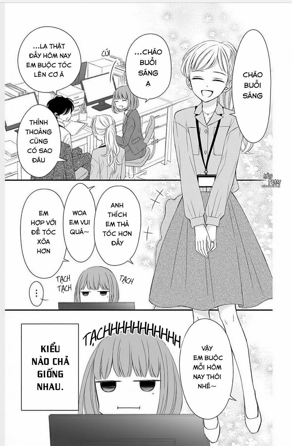 Kimi wa mendou na fiancee [Chap 1-11] - Page 24