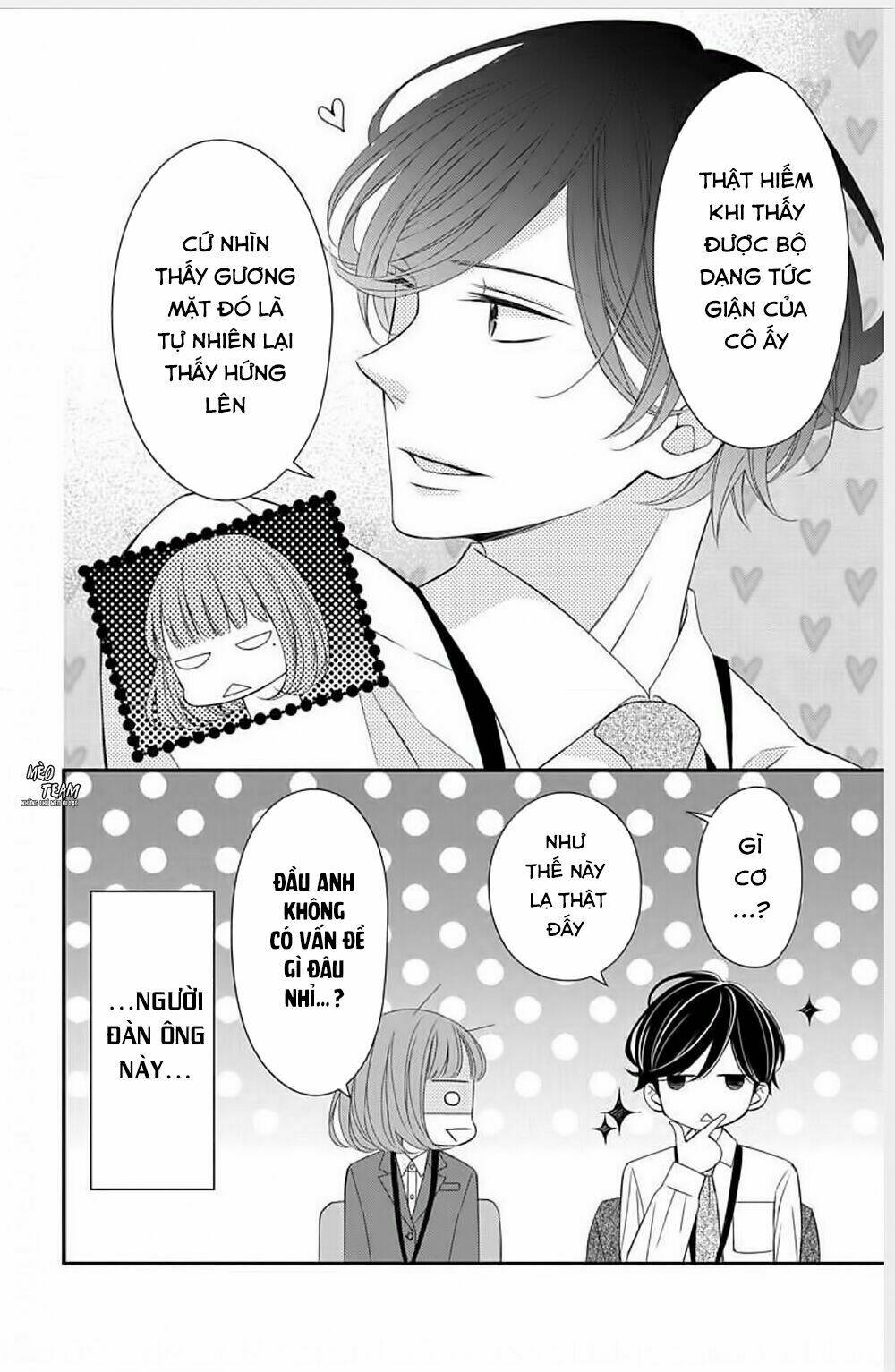 Kimi wa mendou na fiancee [Chap 1-11] - Page 27