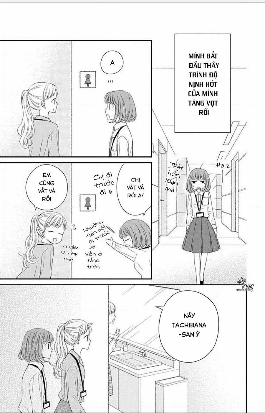 Kimi wa mendou na fiancee [Chap 1-11] - Page 28