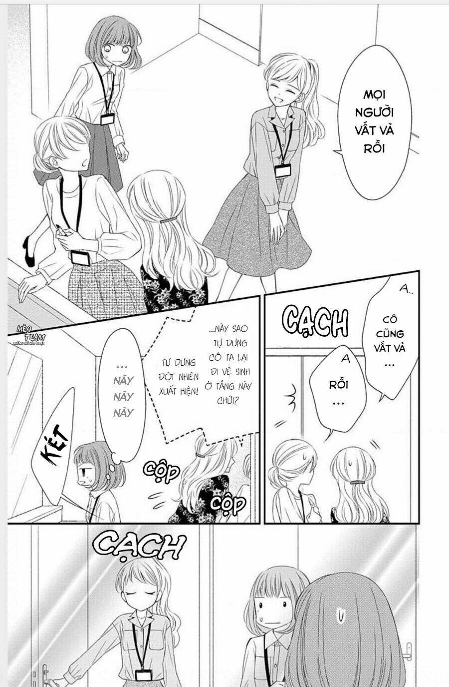 Kimi wa mendou na fiancee [Chap 1-11] - Page 30