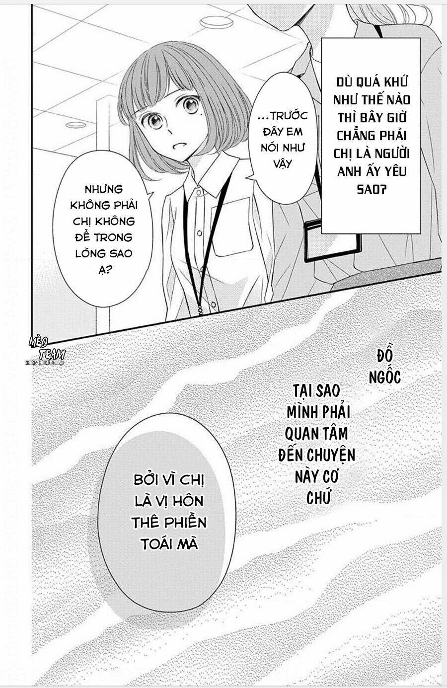 Kimi wa mendou na fiancee [Chap 1-11] - Page 33