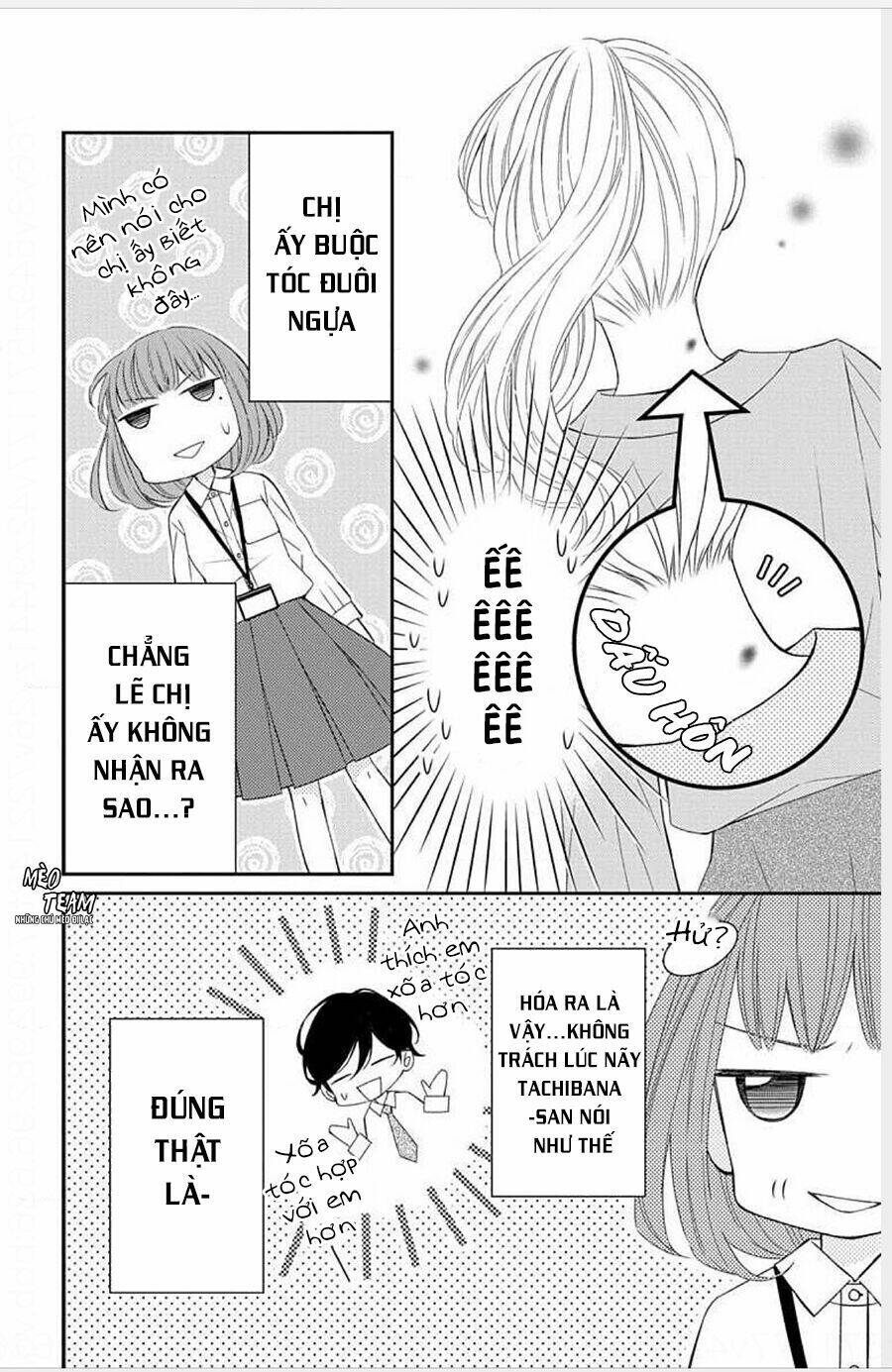 Kimi wa mendou na fiancee [Chap 1-11] - Page 35