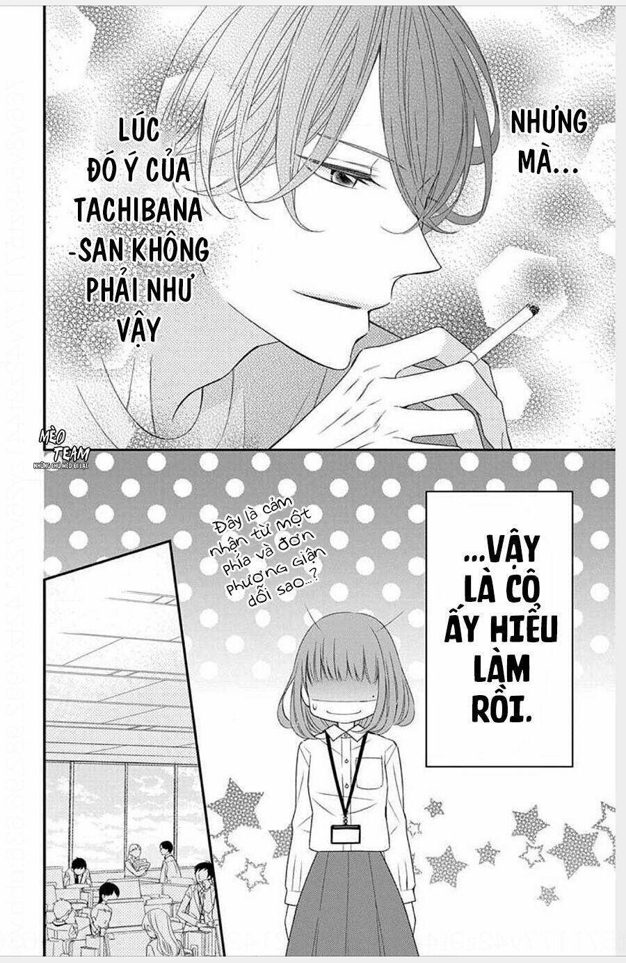 Kimi wa mendou na fiancee [Chap 1-11] - Page 37