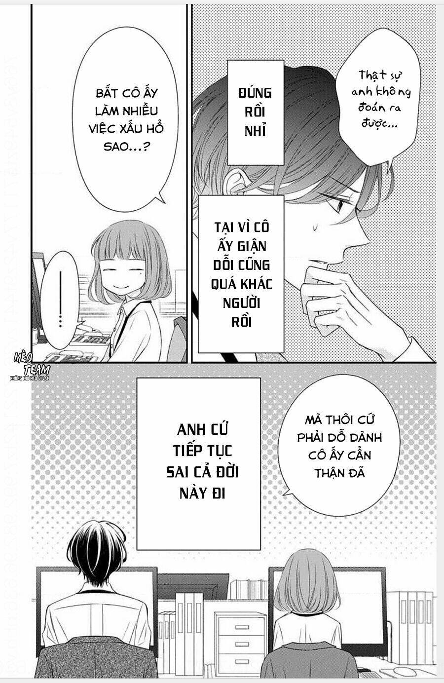 Kimi wa mendou na fiancee [Chap 1-11] - Page 39