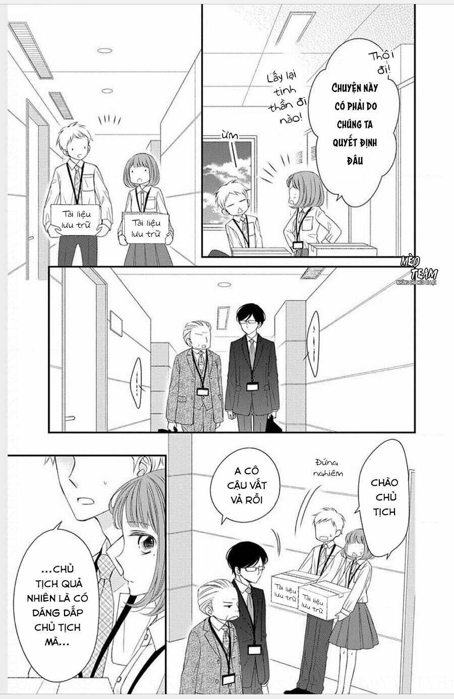 Kimi wa mendou na fiancee [Chap 1-11] - Page 42