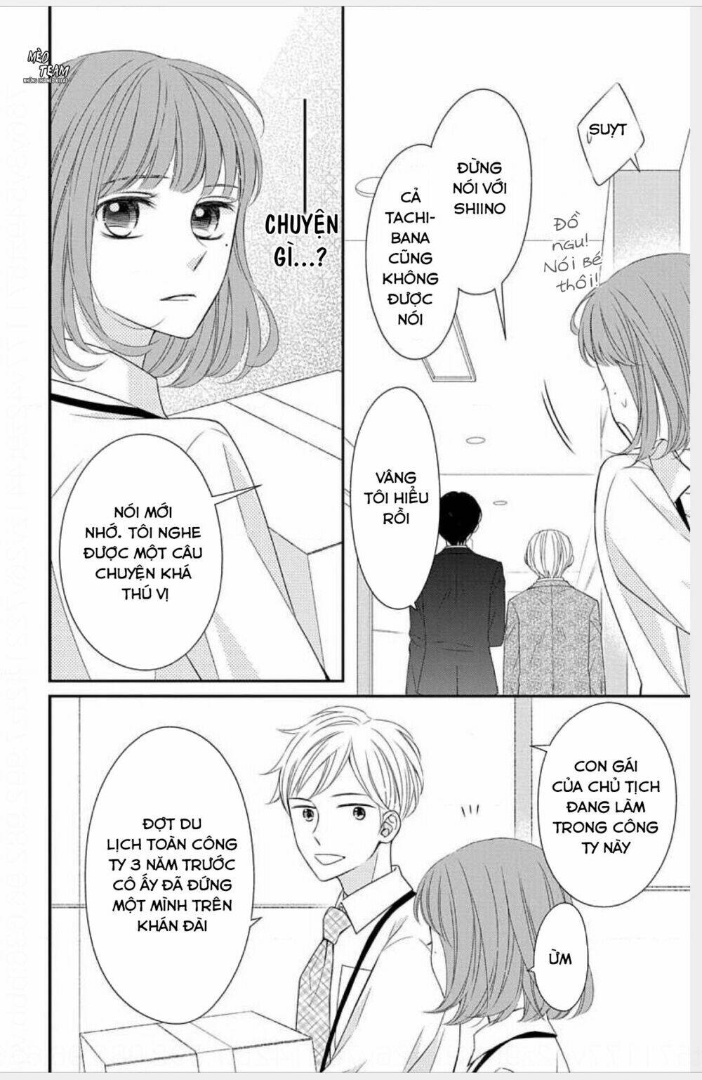 Kimi wa mendou na fiancee [Chap 1-11] - Page 43