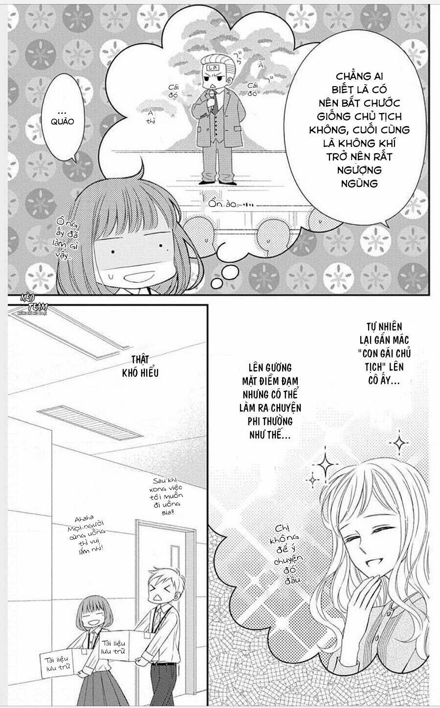 Kimi wa mendou na fiancee [Chap 1-11] - Page 44