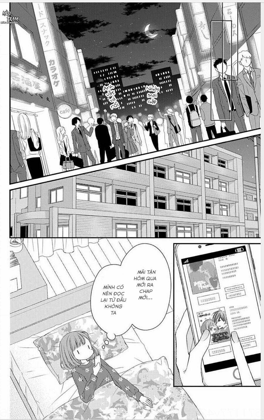 Kimi wa mendou na fiancee [Chap 1-11] - Page 45