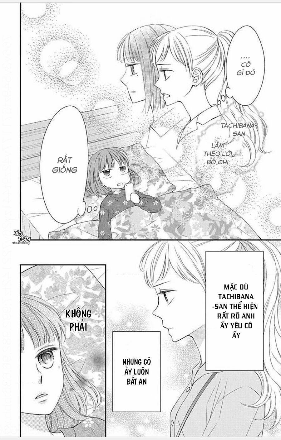 Kimi wa mendou na fiancee [Chap 1-11] - Page 47