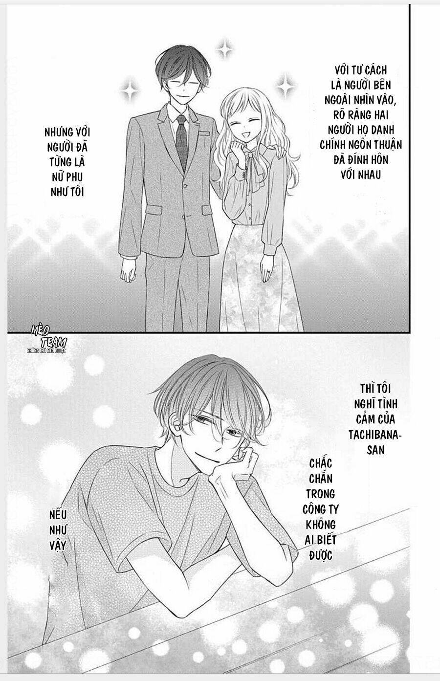 Kimi wa mendou na fiancee [Chap 1-11] - Page 48