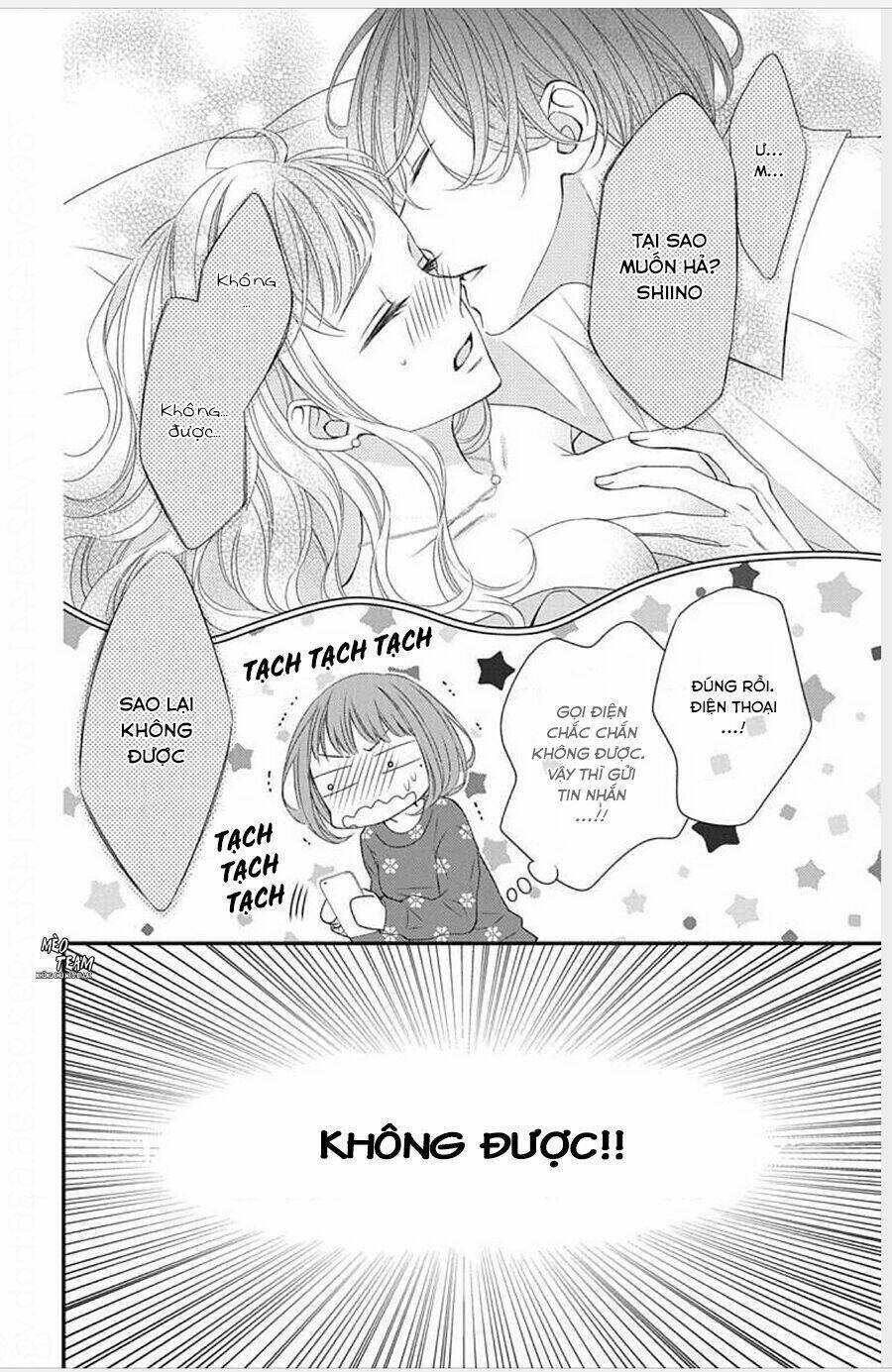 Kimi wa mendou na fiancee [Chap 1-11] - Page 52