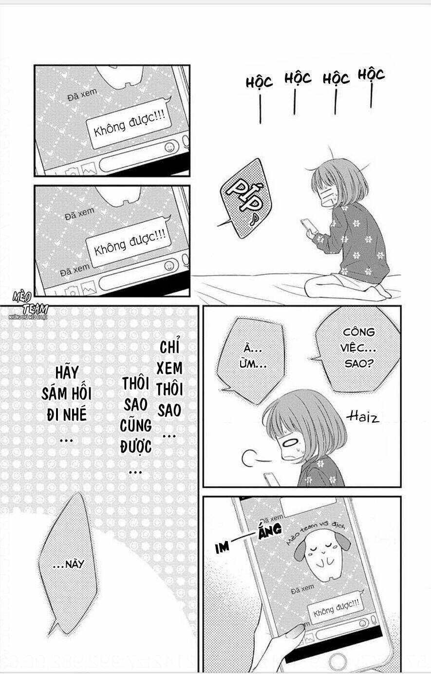 Kimi wa mendou na fiancee [Chap 1-11] - Page 53