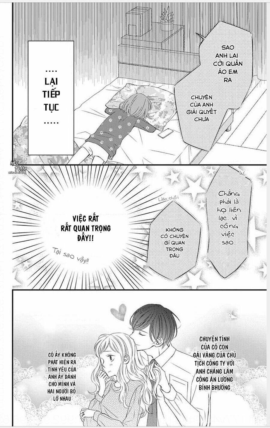 Kimi wa mendou na fiancee [Chap 1-11] - Page 54