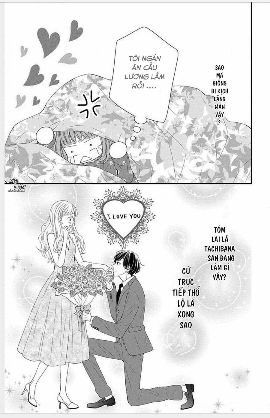 Kimi wa mendou na fiancee [Chap 1-11] - Page 55