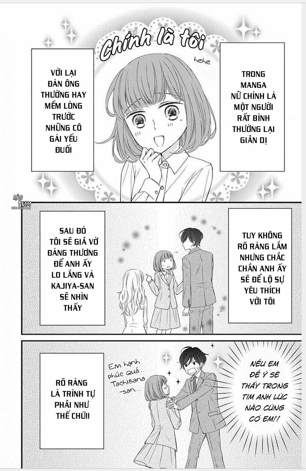 Kimi wa mendou na fiancee [Chap 1-11] - Page 7