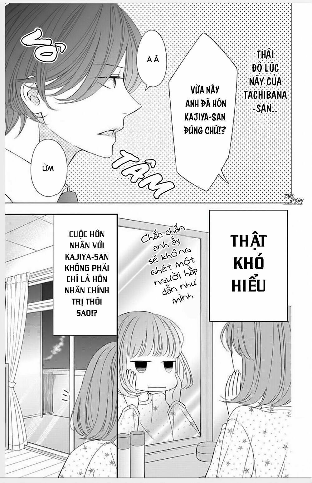 Kimi wa mendou na fiancee [Chap 1-11] - Page 8