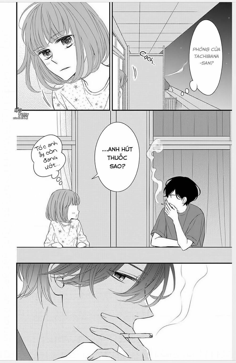 Kimi wa mendou na fiancee [Chap 1-11] - Page 9