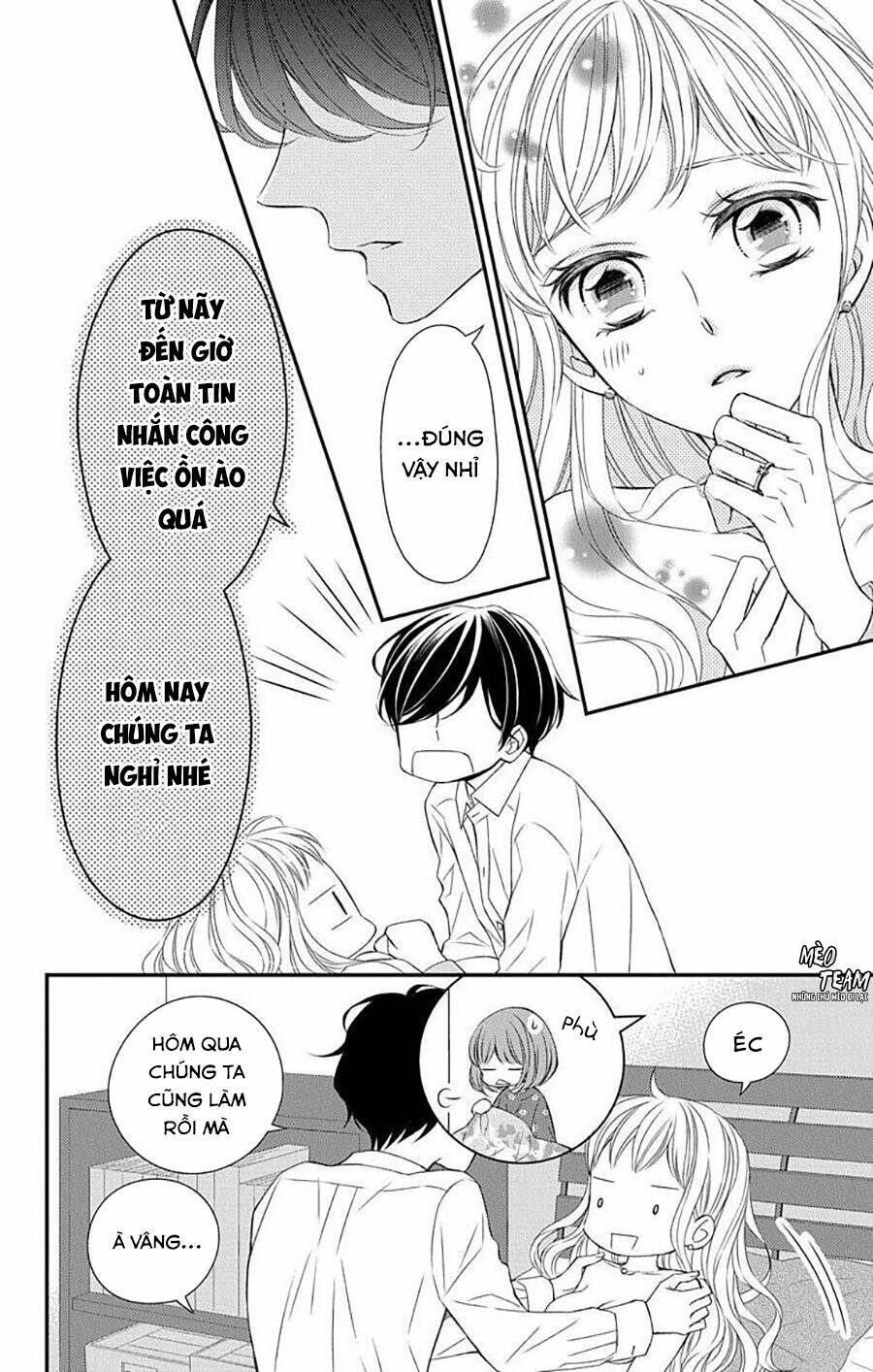 Kimi wa mendou na fiancee [Chap 1-11] - Page 13