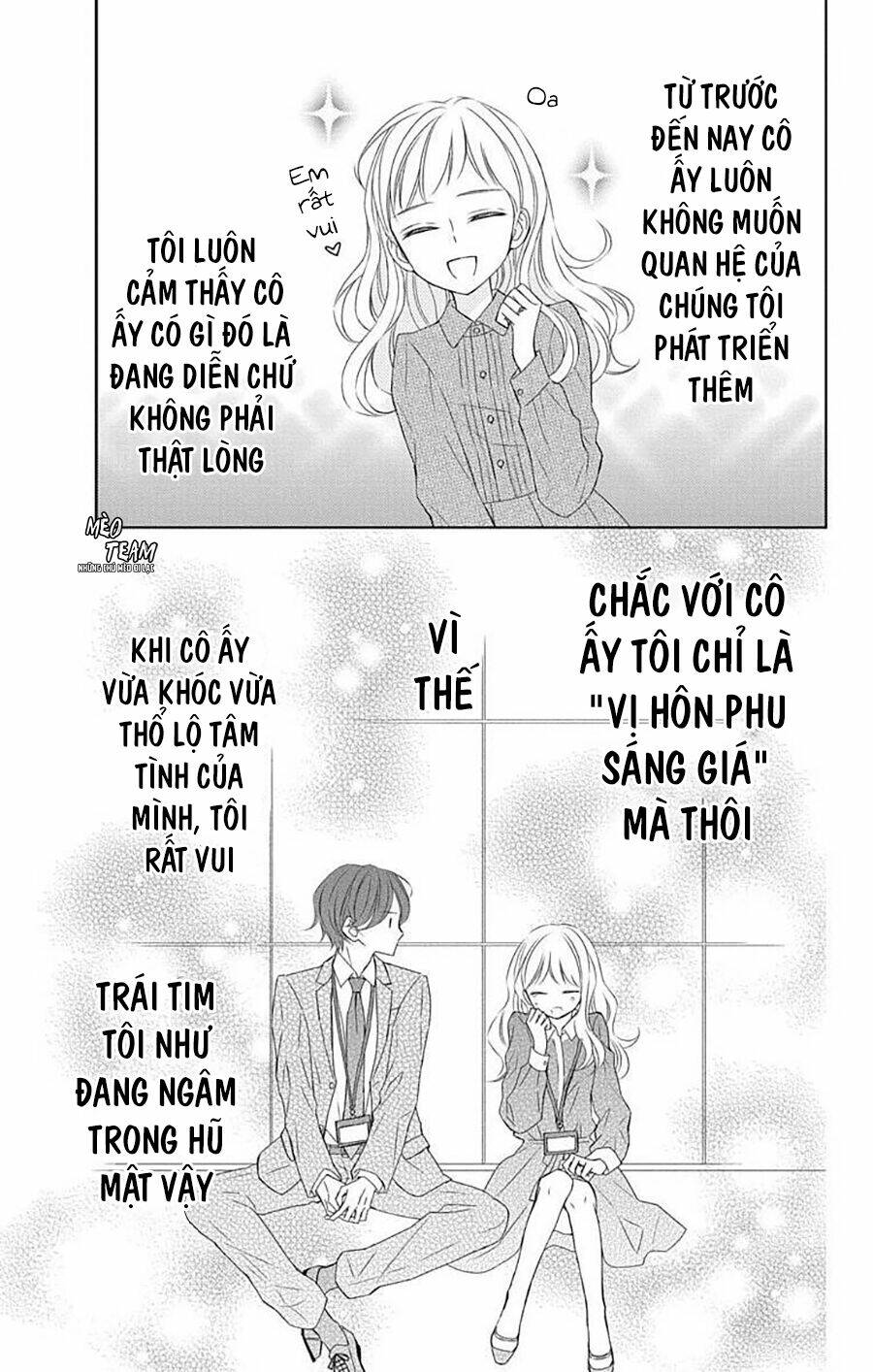 Kimi wa mendou na fiancee [Chap 1-11] - Page 32