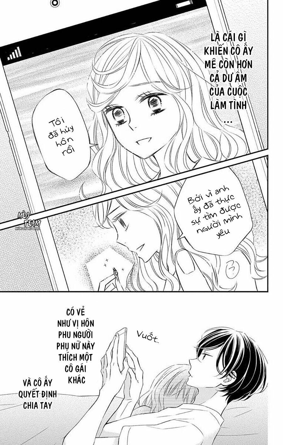 Kimi wa mendou na fiancee [Chap 1-11] - Page 34